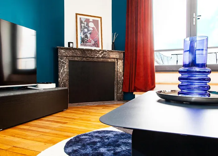 Jolie M'home, Le Puy Du Fou, 15 Pers, 7 Ch, 5 Sde, 5 Wc Prázdninový dům